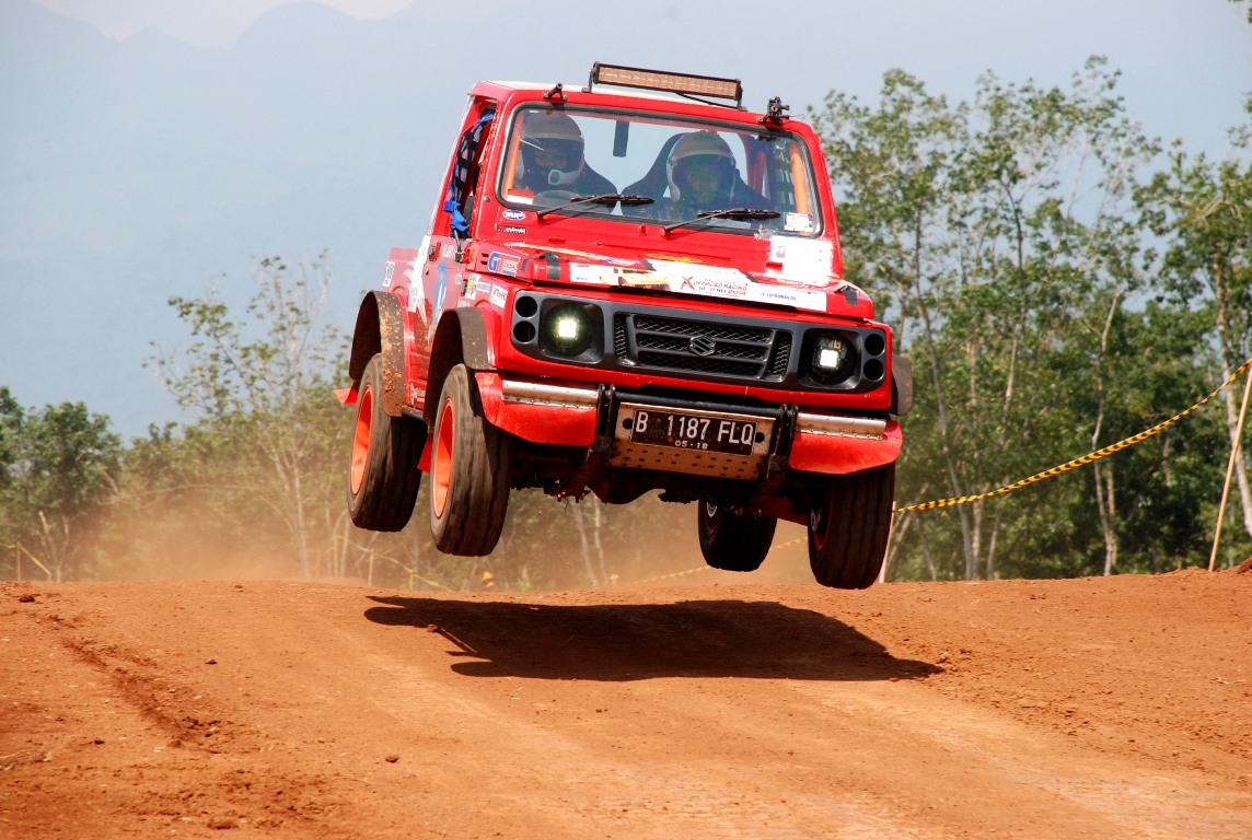 Indonesia X-Offroad Racing 2014 Seri III – Semarang