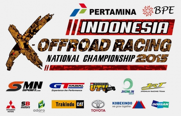 Pendaftaran Peserta Kejurnas Indonesia Offroad Racing (IXOR) Resmi Dibuka