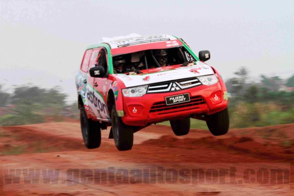 Kejurnas Indonesia Xtreme Offroad Racing 2015 Seri-3 (BSD)