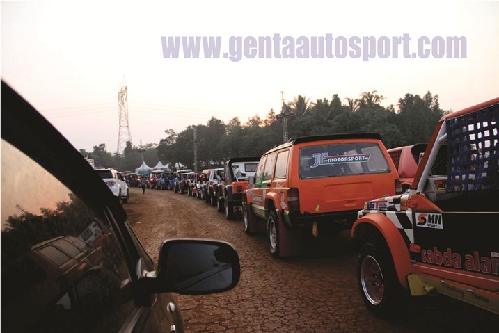 Kejurnas Indonesia Xtreme Offroad Racing (IXOR) 2015 Seri-2 (Serang, Banten)