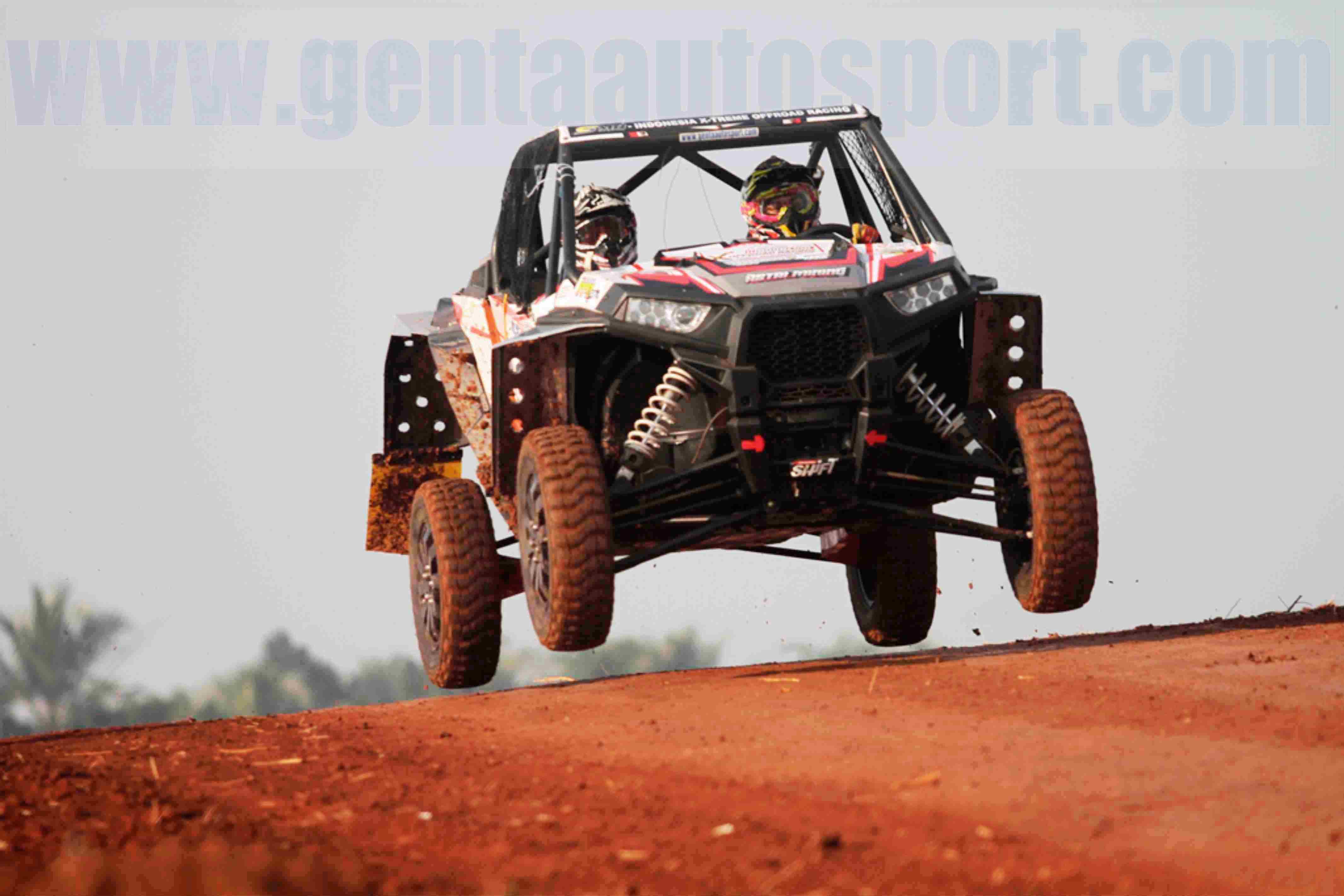 Kejurnas Indonesia Xtreme Offroad Racing 2015 Seri-3 (BSD)