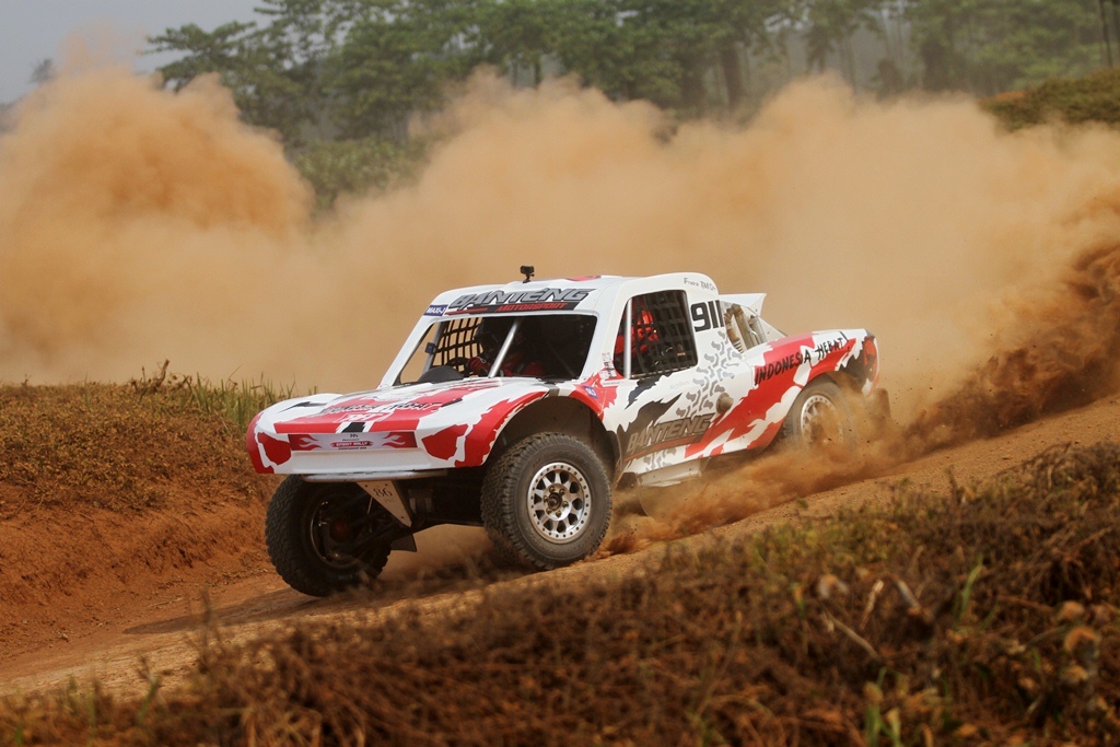 Pertamax Sprint Rally Championship 2016 Seri 2 : Si Manis Rajai Tembong Jaya Banten