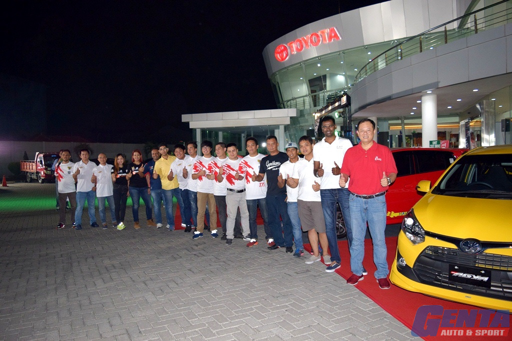 Galeri Pre-Event : Asia Auto Gymkhana Competition Round 1 (Semarang - Indonesia)