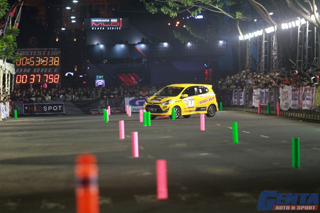 Galeri Foto : Asia Auto Gymkhana Competition Round 1 (Semarang-Indonesia)