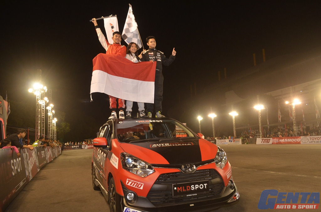 Asia Auto Gymkhana Championship Round 1 - 2019, Yogyakarta, 13 Juli 2019
